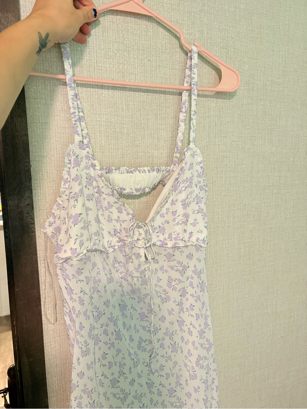 American Eagle dress